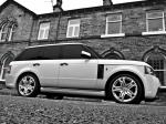 Land Rover Range Rover RS-600 by Project Kahn 2011 года